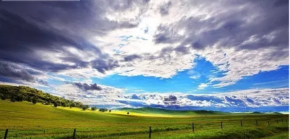 初夏在承德你必须去的草原