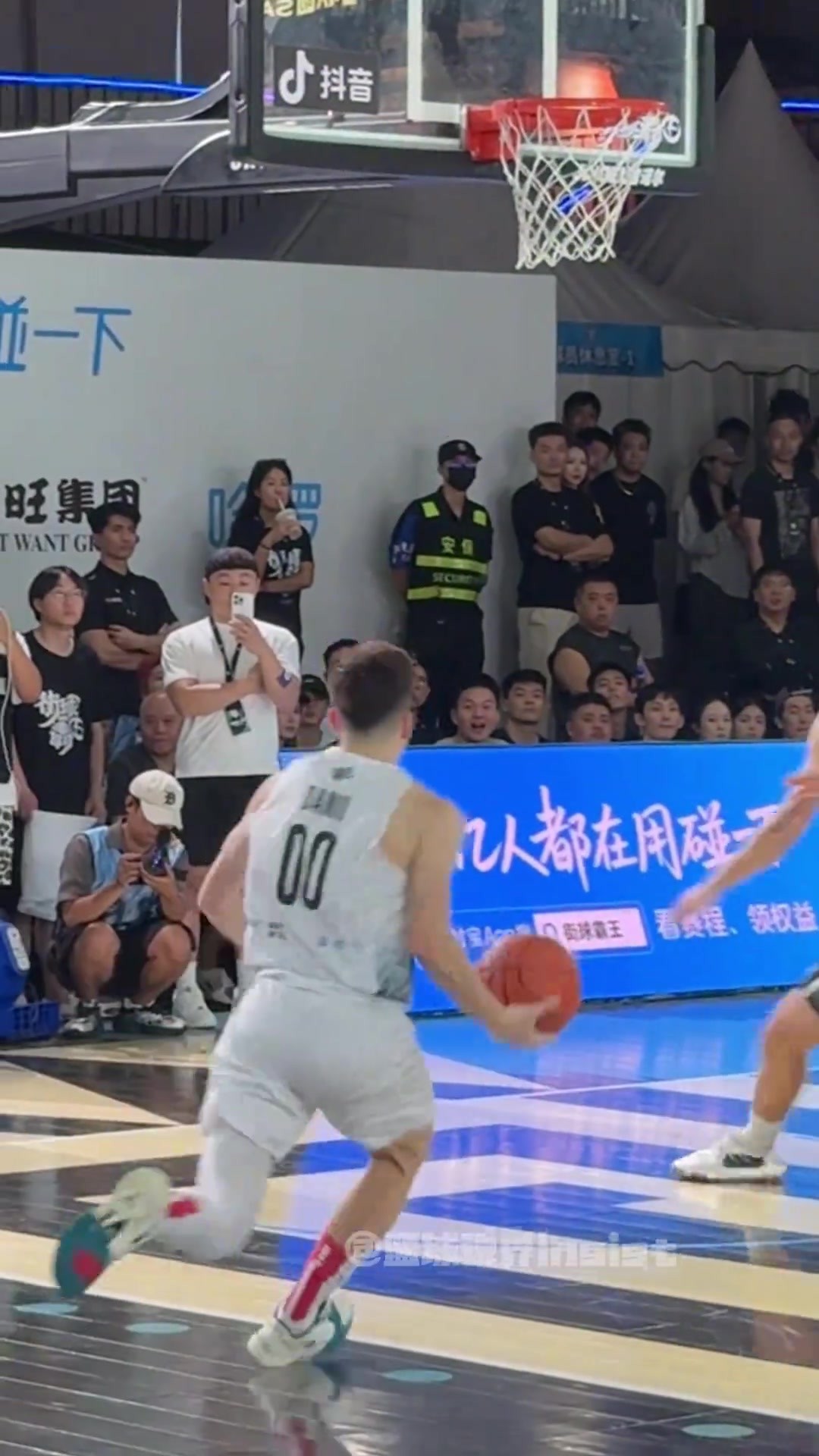 &ldquo;25嵗正值巔峰的野球丹尼能否沖擊CBA職業呢？！&rdquo;